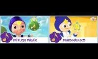 Thumbnail of Jeje kids intro VS Jeje kids intro 2D