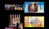 Thumbnail of Sparta Remix Quadparison v59 (THE best ONE EVER)