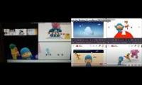 Up To Faster 42 Parison To Pocoyo