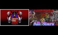 All Stars -Marios Madness X Transformers-