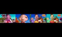 Thumbnail of The mine song mashup 4