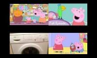 Peppa pig 3 episodes and video of a 24 year old Bosch