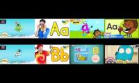 Thumbnail of alphabet words magic a b c d e f g h
