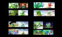 The 16 Gummy Bears Song