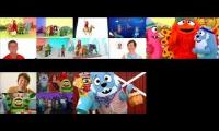 Every Episode of Yo Gabba gabba Season 4 Played at the same time