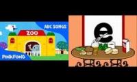 Thumbnail of Phonics Zoo and E Eats Everything Endings (perfect same time)