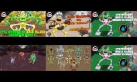 My singing monster mashup