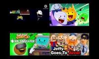 Thumbnail of Up To Faster 93 Parison To CartoonMania And Crossover v2