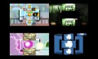 Thumbnail of loud ytpmv scan 4x comment