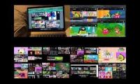 Thumbnail of Pit and Penny up to Faster 1,328 Parison