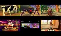 UP TO FASTER 59 PARISON TO EL REINO INFANTIL