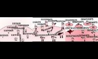 Thumbnail of Up to 3 parison in nuberblocks band 512ths