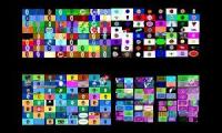 (SUPER VERY EARRAPE LOUD) 256 King Best Animation Logos