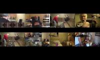 Thumbnail of angry grandpa has a sparta remix eight comparison