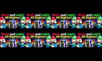 Thumbnail of Crazy Mario Bros: Mario and Luigis All Nighter (All Languages)