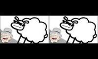 Thumbnail of Beep Beep Im a sheep 4 parison