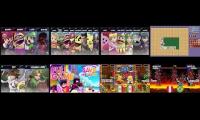 NAS VS ChurKOF (Iori/Terry/Yashiro VS Iori/Athena/Chang)