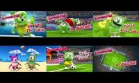 Gummy bear world cup songs