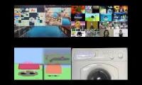 Thumbnail of Annoying Goose 4 parison 1 video with old margherita 2000 AB64 with 5kg and 600rpm from 2003
