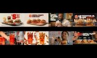 8 more Burger King you rule Commericals 2022-2025