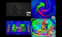 4 Noggin And Nick Jr Logo Collection V1636