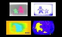 Thumbnail of 4 Noggin And Nick Jr Logo Collection V1637