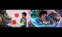 Thumbnail of Elio Happy Meal (:15 Commercial) and Teaser Trailer at the Same Time!