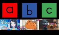 Thumbnail of Have fun teaching Alphabet Song Part 1