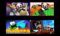 Thumbnail of Up To Faster 4 parison to Combo Panda To Om Nom To Talking Tom