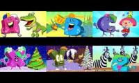 ABC to XYZ Alphabet Song for kids Pancake Manor