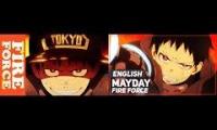 Thumbnail of Fire Force Mayday male and female verison