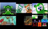 Thumbnail of 16 Gummy Bears Mashup