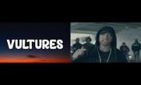 Kanye West and Eminem new mashup