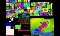 Thumbnail of too much noggin and nick jr logo collections