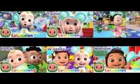 6 Little Bunny Foo Foo Languages - Youtube Multiplier