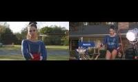 Thumbnail of @GEICO commercial featuring @McKayla Maroney. 2021