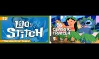 Thumbnail of Lilo and Stitch Trailer Differences