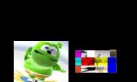 4 gummy bears remake