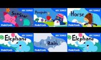 Thumbnail of (My First Mashup on 6/23/25) SPHERE (Pinkfong Phonics Songs)