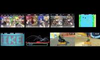 Thumbnail of Kula VS Zeus (Iori/Angel/Billy VS Athena/Angel/Whip)