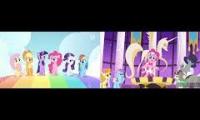 Thumbnail of MLP PMV Ending 2 songs