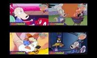 up to faster 4 Parison to Rockos Modern Life (2)