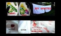How to remove stains on whites and put sparkles on your whites make your whites whiter for long time