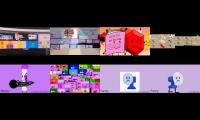 BFDI Auditions Parison