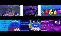 Thumbnail of Extended Brain Gain Song Comparison