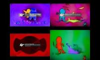 Thumbnail of 4 Noggin And Nick Jr Logo Collection V1639