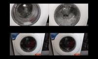 Beko Energy Spin BM3WT3841W Washing Machine