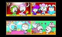 Thumbnail of up to faster 4 parison ek doodles dress up and Hairstyles