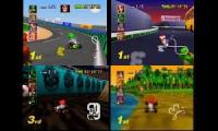 Thumbnail of The First Track of Every Mario Kart 64 Cup at Once!