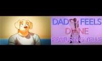 Thumbnail of the videos keep syncing and unsyncing its crazy